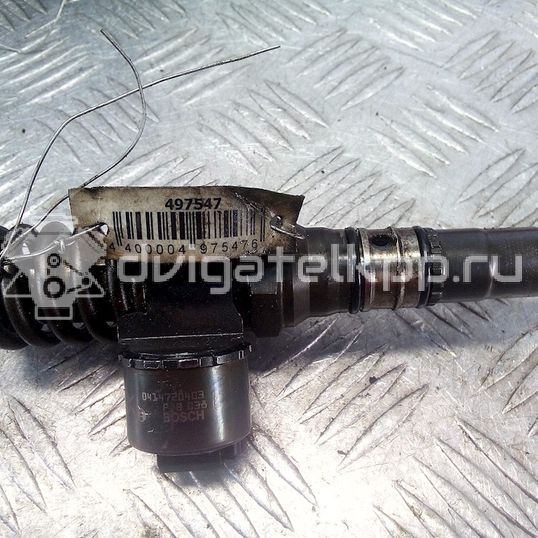 Фото Форсунка дизельная электрическая  03G130073B для audi  A3 8P (2003-2012)