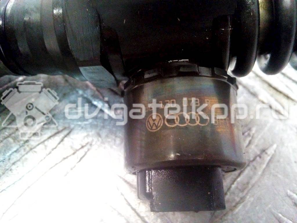 Фото Форсунка дизельная электрическая  03G130073B для volkswagen  Touran (2003-2010) {forloop.counter}}