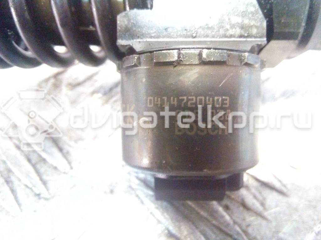 Фото Форсунка дизельная электрическая  03G130073B для volkswagen  Touran (2003-2010) {forloop.counter}}