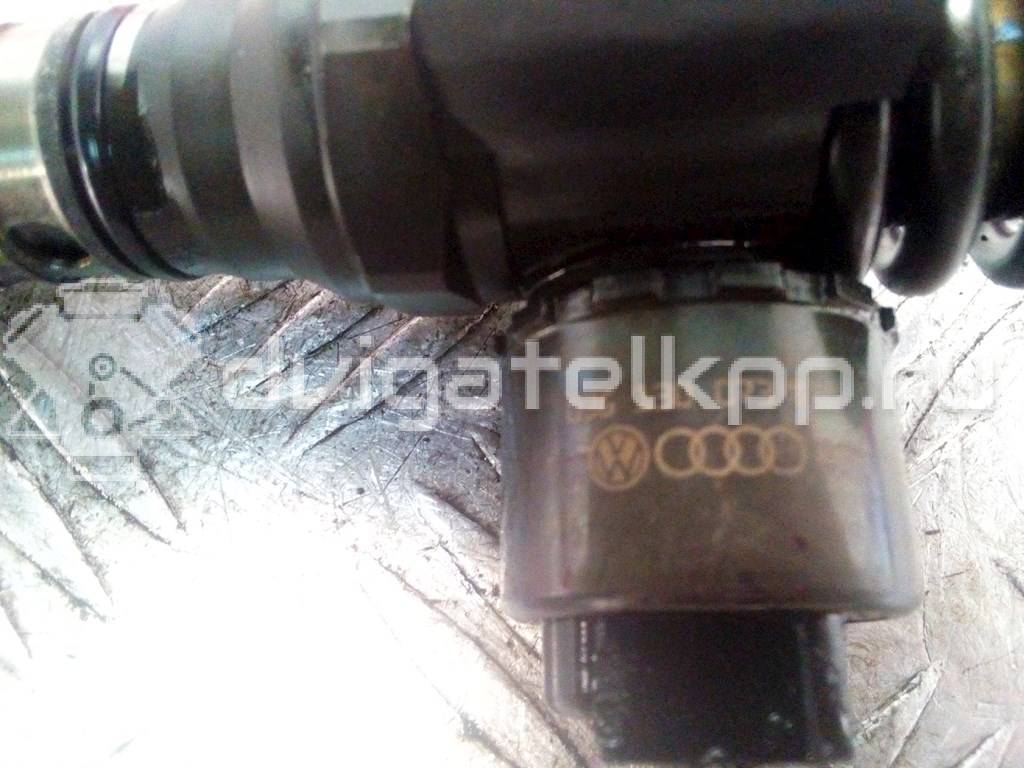 Фото Форсунка дизельная электрическая  03G130073B для volkswagen  Touran (2003-2010) {forloop.counter}}