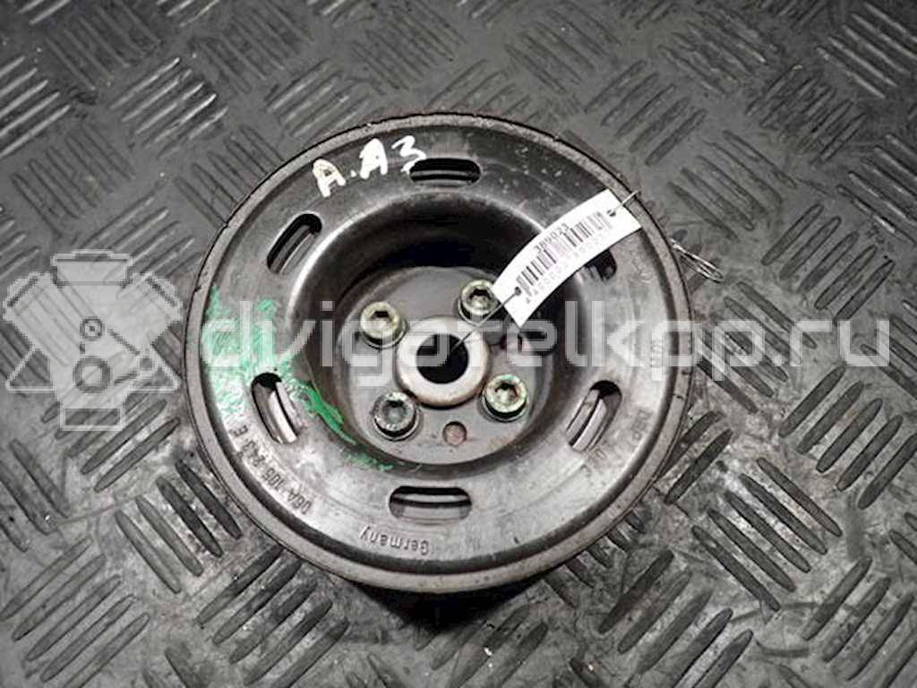 Фото Шкив коленвала  06A105243E для Audi A4 / A6 / A3 / Tt / Coupe {forloop.counter}}