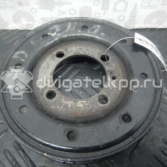 Фото Шкив коленвала  97361525 для opel  Astra G (1998-2004)