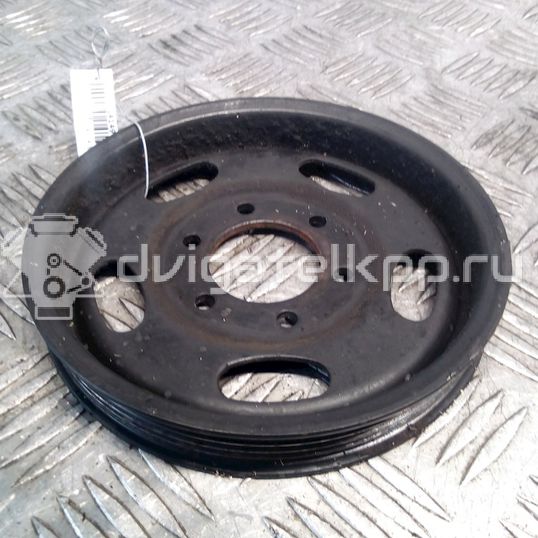 Фото Шкив коленвала  90572867 для Opel Tigra / Astra / Corsa / Combo / Agila