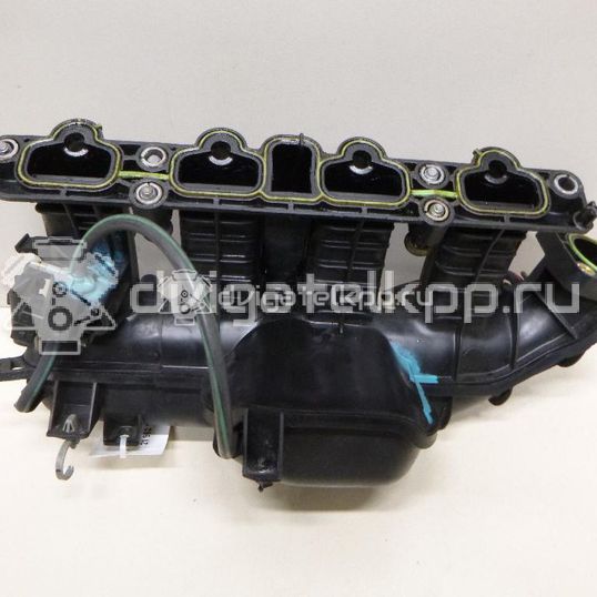 Фото Коллектор впускной для двигателя B 14 NET для Opel / Vauxhall 140-150 л.с 16V 1.4 л бензин 55577579