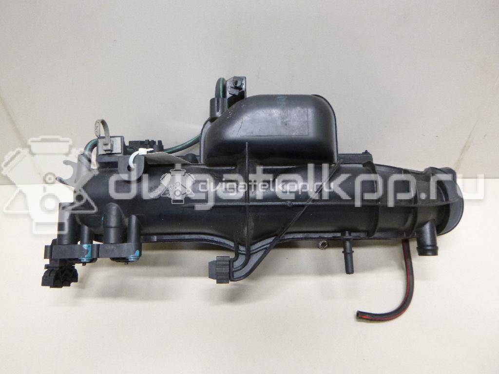 Фото Коллектор впускной для двигателя B 14 NET для Opel / Vauxhall 140-150 л.с 16V 1.4 л бензин 55577579 {forloop.counter}}