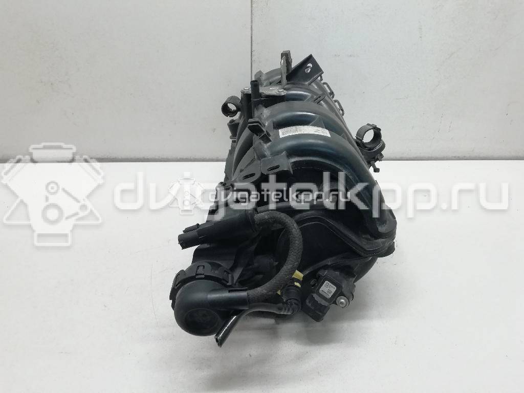 Фото Коллектор впускной для двигателя A 12 XER для Opel / Vauxhall 83-86 л.с 16V 1.2 л бензин 55562260 {forloop.counter}}