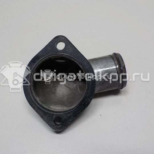 Фото Крышка термостата для двигателя A 17 DT для Opel / Vauxhall 101 л.с 16V 1.7 л Дизельное топливо