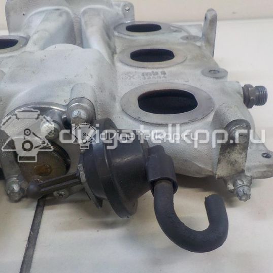 Фото Коллектор впускной для двигателя X 25 XE для Holden / Opel / Vauxhall 170-196 л.с 24V 2.5 л бензин 849024