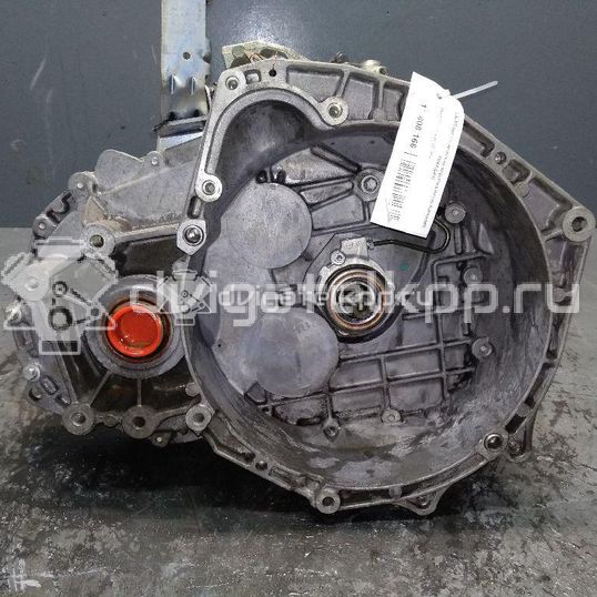 Фото Контрактная (б/у) МКПП для Opel Astra / Vectra / Zafira / Signum 150 л.с 16V 1.9 л Z 19 DTH Дизельное топливо 55350434