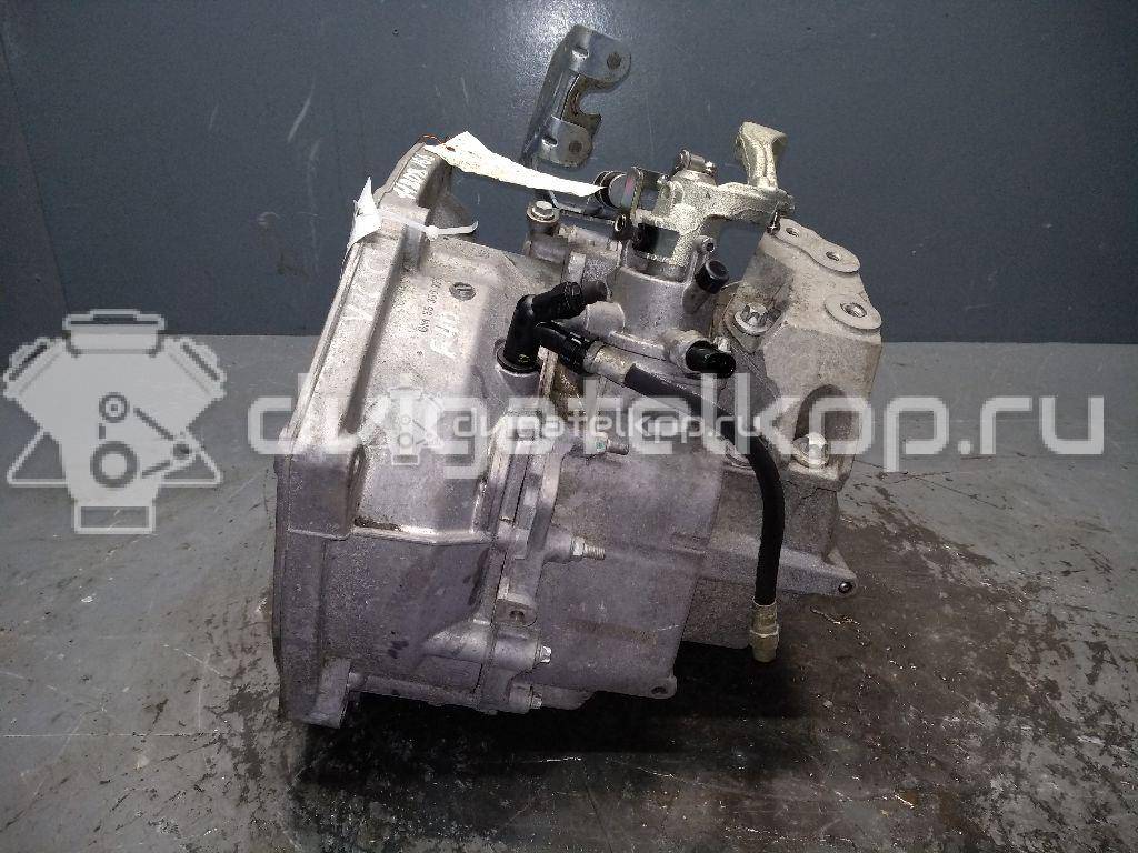 Фото Контрактная (б/у) МКПП для Holden / Opel / Vauxhall 150 л.с 16V 1.9 л Z 19 DTH Дизельное топливо F40 {forloop.counter}}