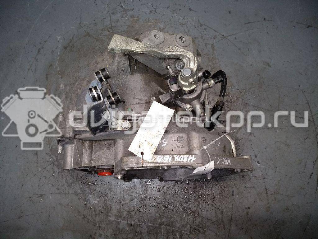 Фото Контрактная (б/у) МКПП для Holden / Opel / Vauxhall 120 л.с 8V 1.9 л Z 19 DT Дизельное топливо F40 {forloop.counter}}