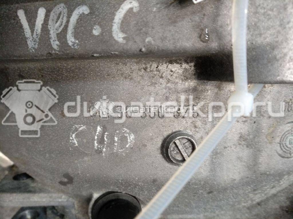 Фото Контрактная (б/у) МКПП для Opel Astra / Vectra / Zafira / Signum 150 л.с 16V 1.9 л Z 19 DTH Дизельное топливо 55350434 {forloop.counter}}