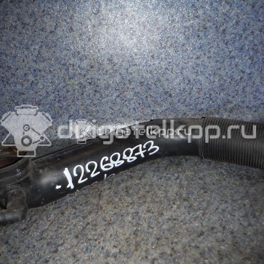 Фото Патрубок воздушного фильтра для двигателя Z 18 XE для Holden / Opel / Chevrolet / Vauxhall 122-125 л.с 16V 1.8 л бензин 5835818