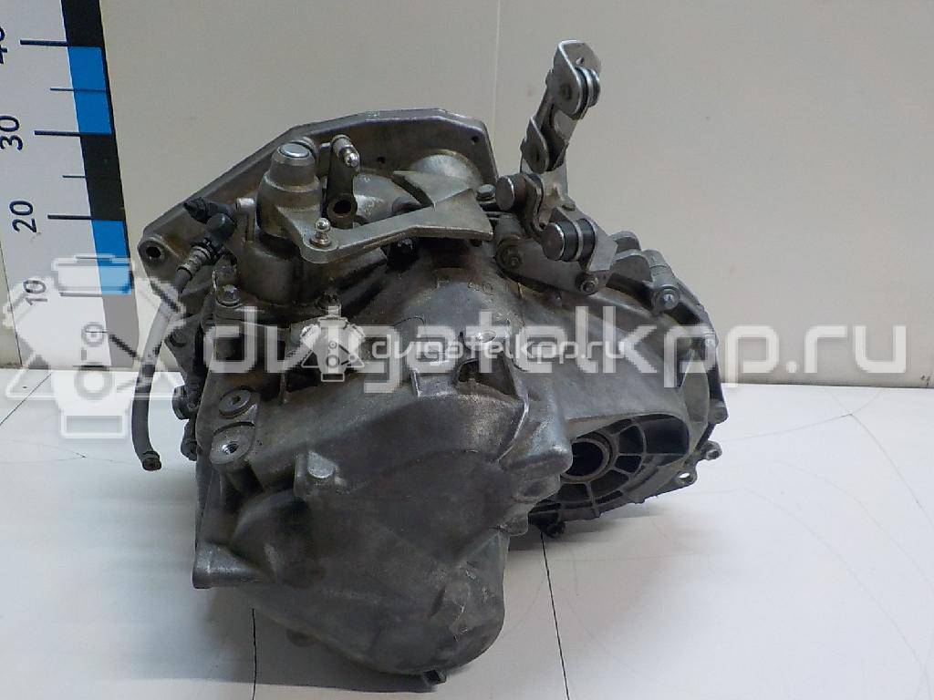 Фото Контрактная (б/у) МКПП для Holden / Opel / Vauxhall 120 л.с 8V 1.9 л Z 19 DT Дизельное топливо F40 {forloop.counter}}