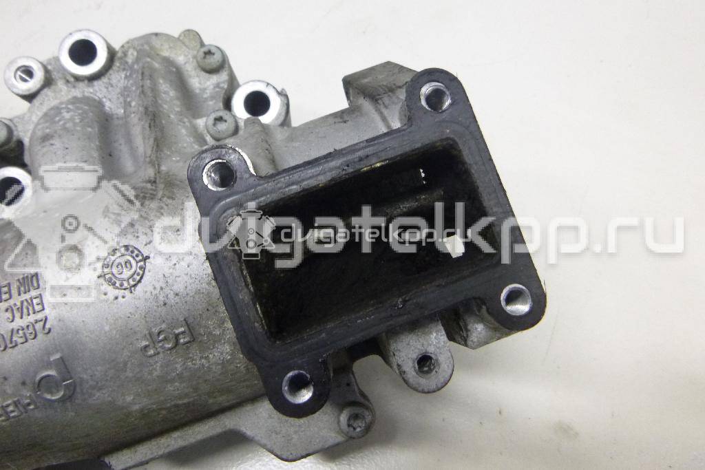 Фото Коллектор впускной для двигателя Z 19 DTH для Holden / Opel / Vauxhall 150 л.с 16V 1.9 л Дизельное топливо 55210201 {forloop.counter}}