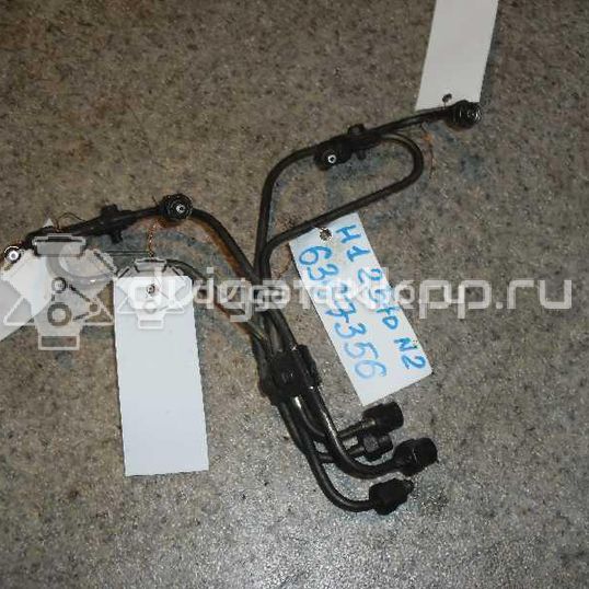 Фото Трубка ТНВД  3141242000 для Jac / Hyundai (Huatai) / Mitsubishi / Hyundai / Kia