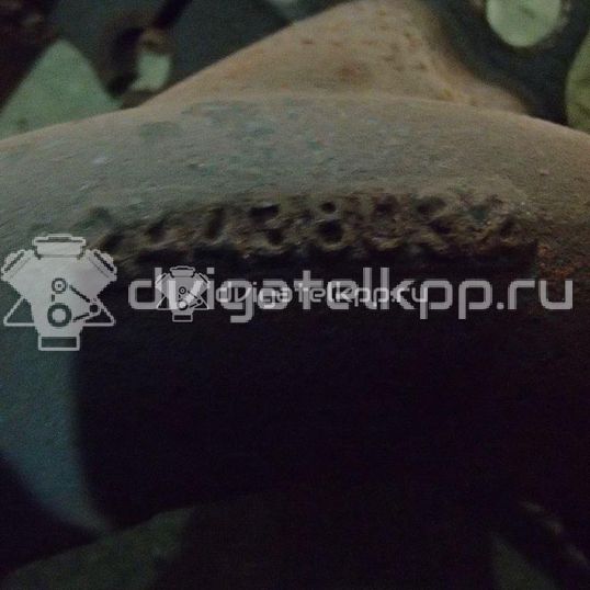 Фото Коллектор выпускной для двигателя Z 22 YH для Holden / Opel / Chevrolet / Vauxhall 150-155 л.с 16V 2.2 л бензин