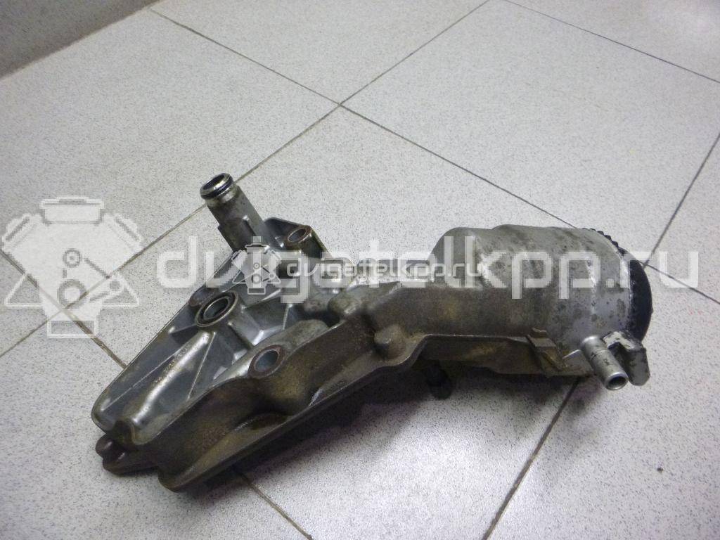 Фото Кронштейн масляного фильтра для двигателя Z 19 DTH для Holden / Opel / Vauxhall 150 л.с 16V 1.9 л Дизельное топливо {forloop.counter}}