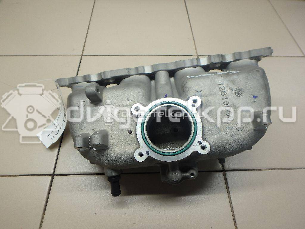 Фото Коллектор впускной для двигателя A 20 NHT для Opel / Vauxhall 220-250 л.с 16V 2.0 л бензин 12631188 {forloop.counter}}