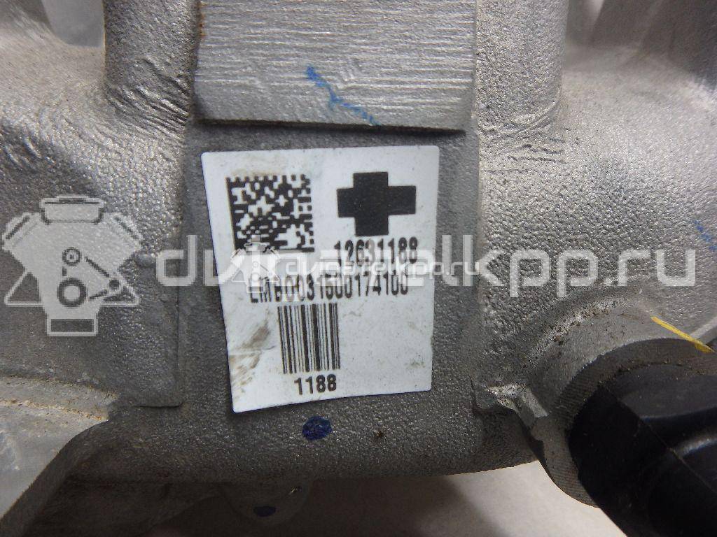 Фото Коллектор впускной для двигателя A 20 NHT для Opel / Vauxhall 220-250 л.с 16V 2.0 л бензин 12631188 {forloop.counter}}