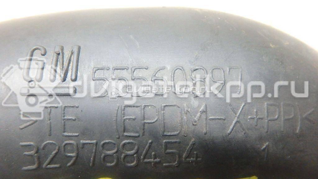 Фото Гофра воздуховода для двигателя A 16 XER для Opel / Vauxhall 114-116 л.с 16V 1.6 л бензин 55560897 {forloop.counter}}