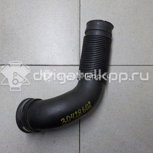 Фото Гофра воздуховода для двигателя A 16 XER для Opel / Vauxhall 114-116 л.с 16V 1.6 л бензин 55560897