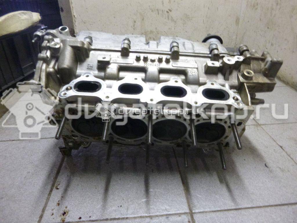 Фото Головка блока для двигателя A 16 XHT для Holden / Opel / Vauxhall 170 л.с 16V 1.6 л бензин {forloop.counter}}