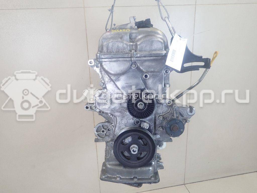 Фото Контрактный (б/у) двигатель G4FD для Hyundai / Kia 132-140 л.с 16V 1.6 л бензин 142N12BU04 {forloop.counter}}