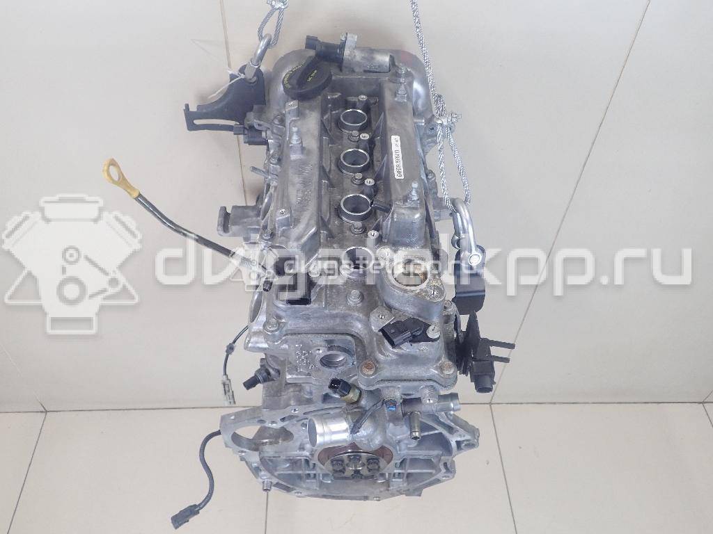 Фото Контрактный (б/у) двигатель G4FD для Hyundai / Kia 132-140 л.с 16V 1.6 л бензин 142N12BU04 {forloop.counter}}