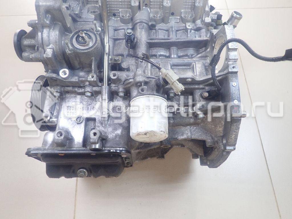 Фото Контрактный (б/у) двигатель G4FD для Hyundai / Kia 132-140 л.с 16V 1.6 л бензин 142N12BU04 {forloop.counter}}