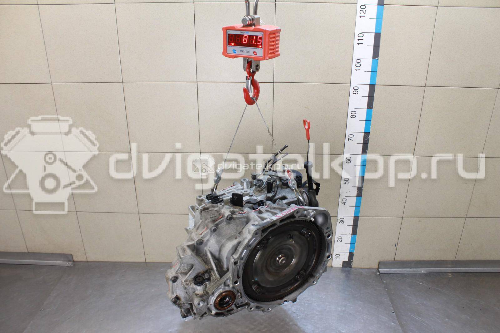 Фото Контрактная (б/у) АКПП для Hyundai (Beijing) / Hyundai / Kia 162-174 л.с 16V 2.4 л G4KC бензин 4500039013 {forloop.counter}}