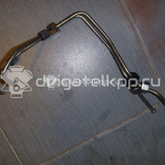 Фото Трубка ТНВД для двигателя 9HZ (DV6TED4) для Peugeot / Citroen 109-114 л.с 16V 1.6 л Дизельное топливо 1570G5