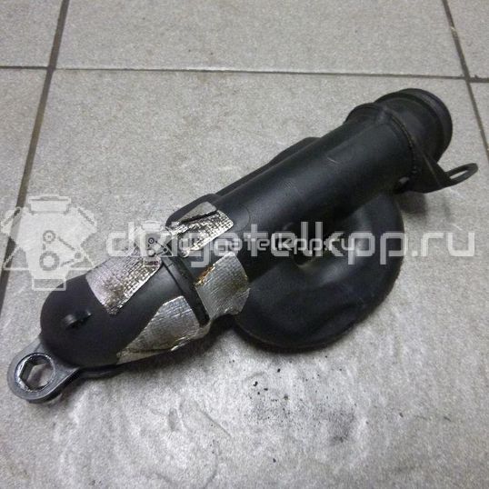 Фото Патрубок интеркулера для двигателя 9HV (DV6TED4) для Peugeot 308 / 207 / 307 / Partner 90 л.с 16V 1.6 л Дизельное топливо 144061