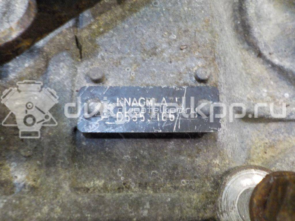 Фото Контрактная (б/у) АКПП для Hyundai / Kia 180-203 л.с 16V 2.4 л G4KJ бензин 450003B890 {forloop.counter}}