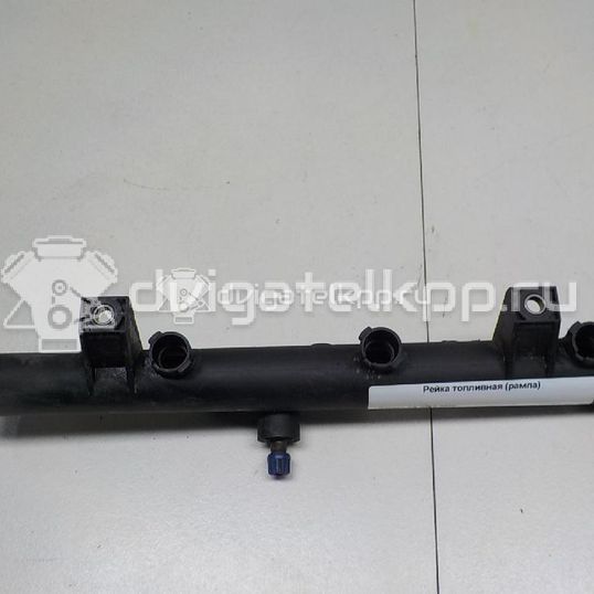 Фото Рейка топливная (рампа) для двигателя RFH (EW10A) для Peugeot Expert 140 л.с 16V 2.0 л бензин 157088