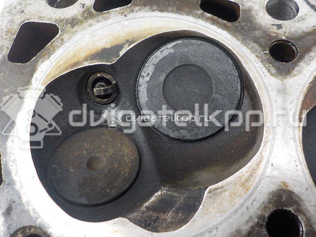 Фото Головка блока для двигателя KFX (TU3JP) для Peugeot / Citroen 67-75 л.с 8V 1.4 л бензин {forloop.counter}}