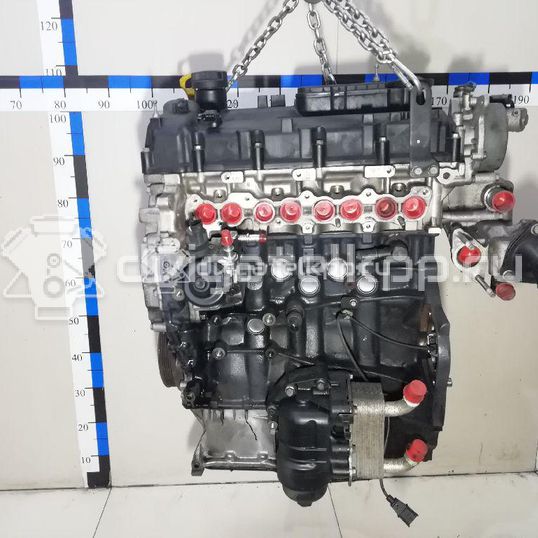 Фото Контрактный (б/у) двигатель D4HB для Hyundai / Kia 197-203 л.с 16V 2.2 л Дизельное топливо 153F12FU00