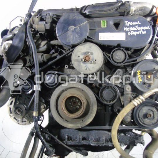 Фото Контрактный (б/у) двигатель  для volkswagen Touareg 2002-2007  V   059100031J