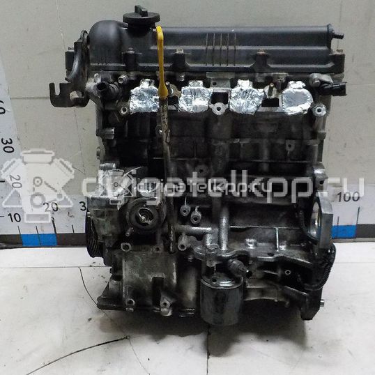 Фото Контрактный (б/у) двигатель G4FA для Hyundai / Kia 90-109 л.с 16V 1.4 л бензин 109U12BH00