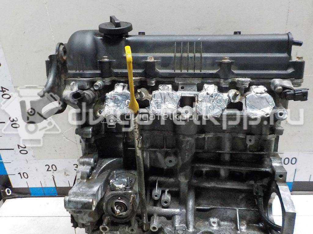 Фото Контрактный (б/у) двигатель G4FA для Hyundai / Kia 90-109 л.с 16V 1.4 л бензин 109U12BH00 {forloop.counter}}