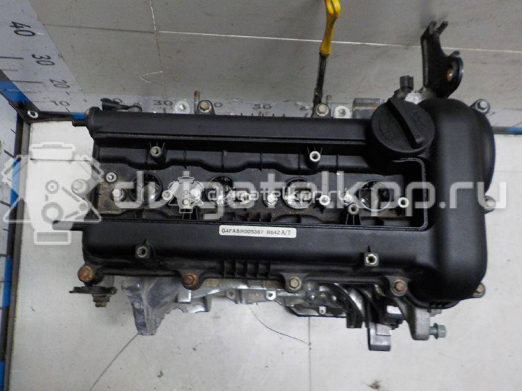 Фото Контрактный (б/у) двигатель G4FA для Hyundai / Kia 90-109 л.с 16V 1.4 л бензин 109U12BH00 {forloop.counter}}