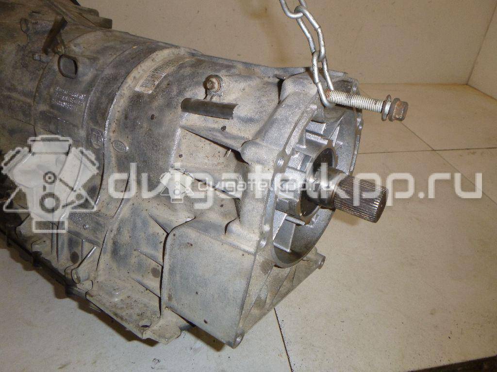 Фото Контрактная (б/у) АКПП для Ford Australia / Land Rover 190 л.с 24V 2.7 л 276DT Дизельное топливо TGD500460 {forloop.counter}}