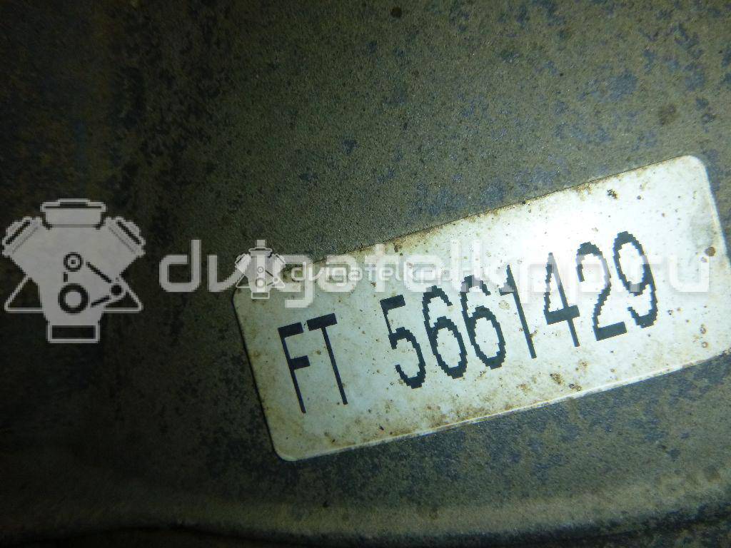 Фото Контрактная (б/у) АКПП для Ford Australia / Land Rover 190 л.с 24V 2.7 л 276DT Дизельное топливо TGD500460 {forloop.counter}}