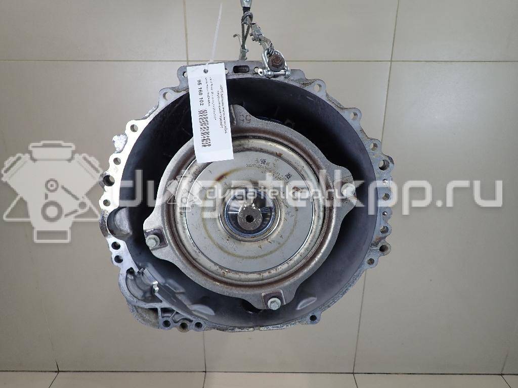 Фото Контрактная (б/у) АКПП для Ford Australia / Land Rover 190 л.с 24V 2.7 л 276DT Дизельное топливо TGD500570 {forloop.counter}}