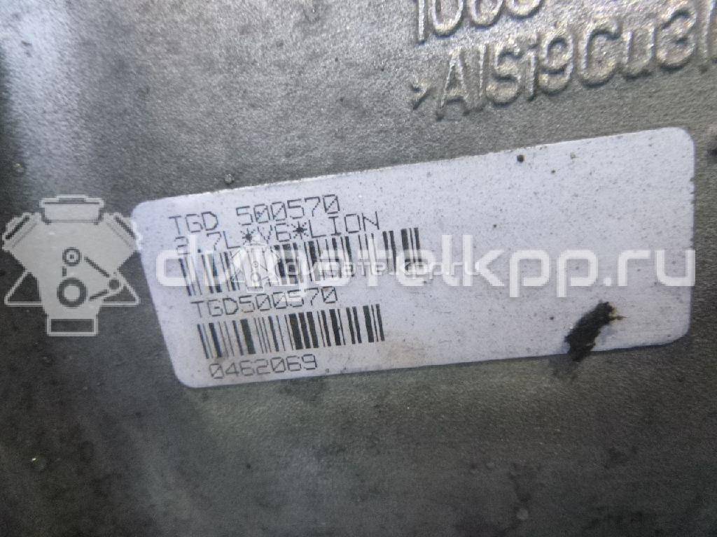 Фото Контрактная (б/у) АКПП для Ford Australia / Land Rover 190 л.с 24V 2.7 л 276DT Дизельное топливо TGD500570 {forloop.counter}}