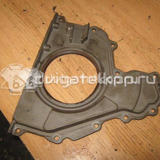 Фото Крышка коленвала задняя  LR036542 для Land Rover Range Rover / Discovery