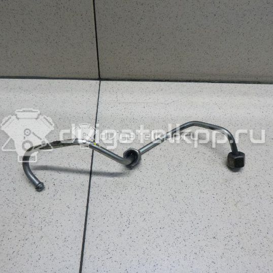 Фото Трубка ТНВД для двигателя RHR (DW10BTED4) для Peugeot / Citroen 136-140 л.с 16V 2.0 л Дизельное топливо 1570N0