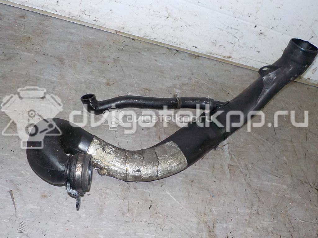 Фото Воздуховод для двигателя 4HX (DW12TED4/FAP) для Peugeot 406 / 607 9D, 9U 133 л.с 16V 2.2 л Дизельное топливо {forloop.counter}}