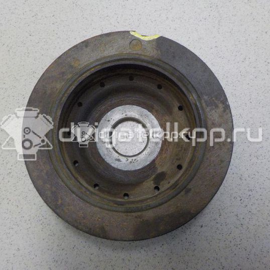 Фото Шкив коленвала для двигателя K4J 712 для Renault Thalia 2 95-98 л.с 16V 1.4 л бензин 8200392683