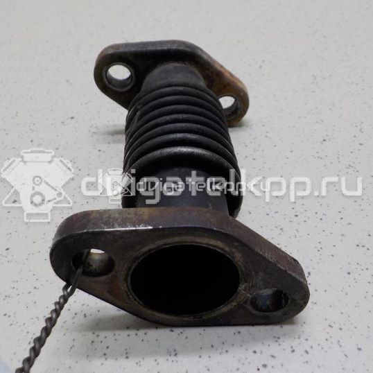 Фото Трубка системы рециркуляции (EGR)  51.08153.0010 для Vauxhall / Fiat / Man / Maruti / Piaggio / Renault / Rover